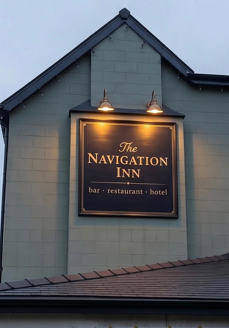 Life at The Navigation Inn