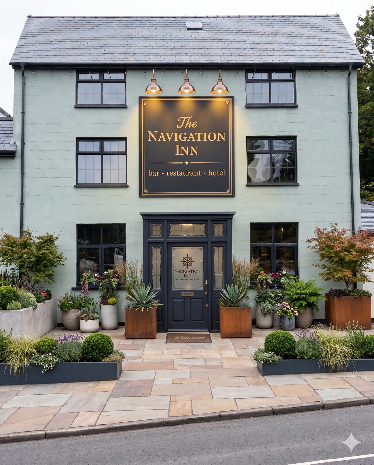 Life at The Navigation Inn